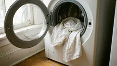 洗濯の仕上がりが格段に良くなる：賢い主婦たちが洗濯機のドラムに入れるもの