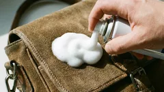 シェービングフォームで洗える、意外な5つのアイテム。