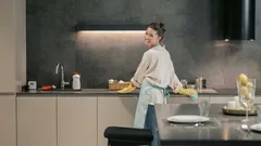 キッチンがいつも整頓されている人の6つの習慣