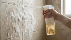 魔法の特効薬：なぜみんな食器洗い機用タブレットで浴室を掃除するのか