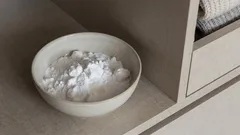 クローゼットの湿った臭いにさよなら：湿度の高い日に効果的な簡単な裏技。